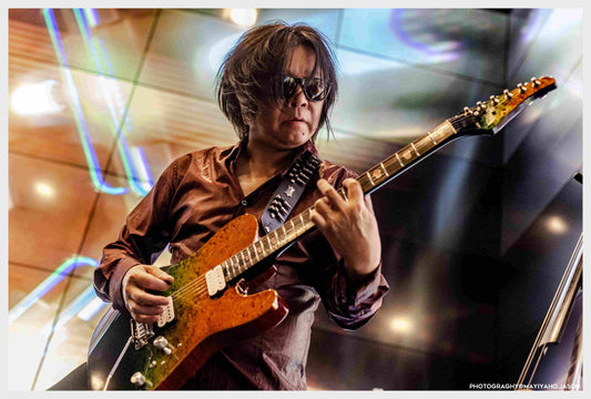 Eart Guitarists' World