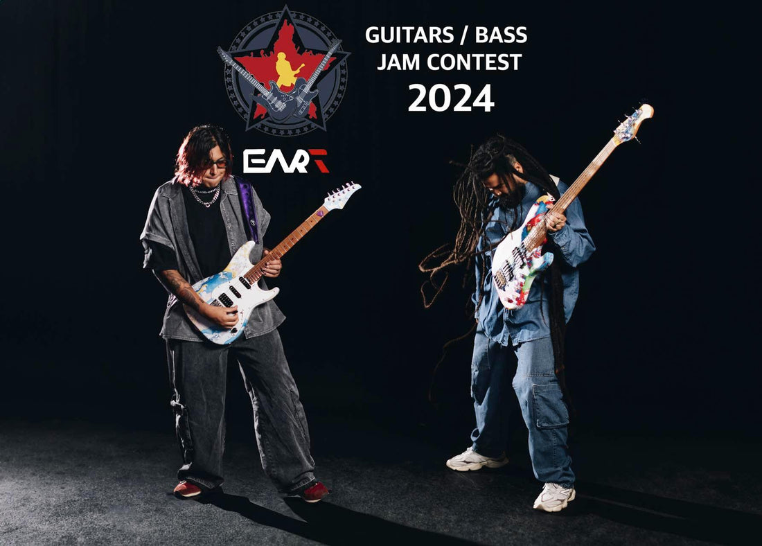 EART Guitars Jam Contest - EART-GUITAR