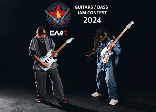 EART Guitars Jam Contest - EART-GUITAR