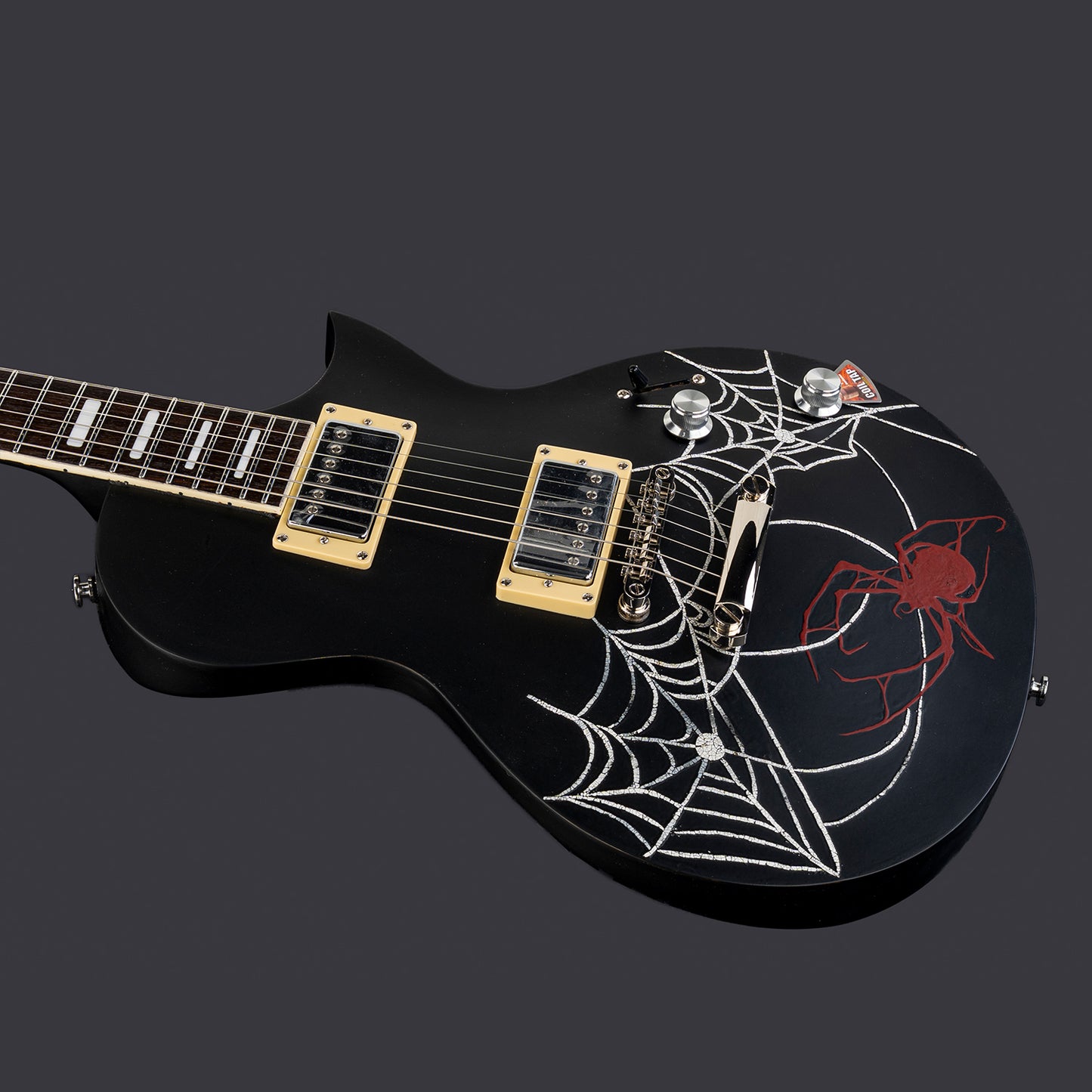Eart Guitars Handmade Lacquer Art-Collector's Edition 3707T6010063
