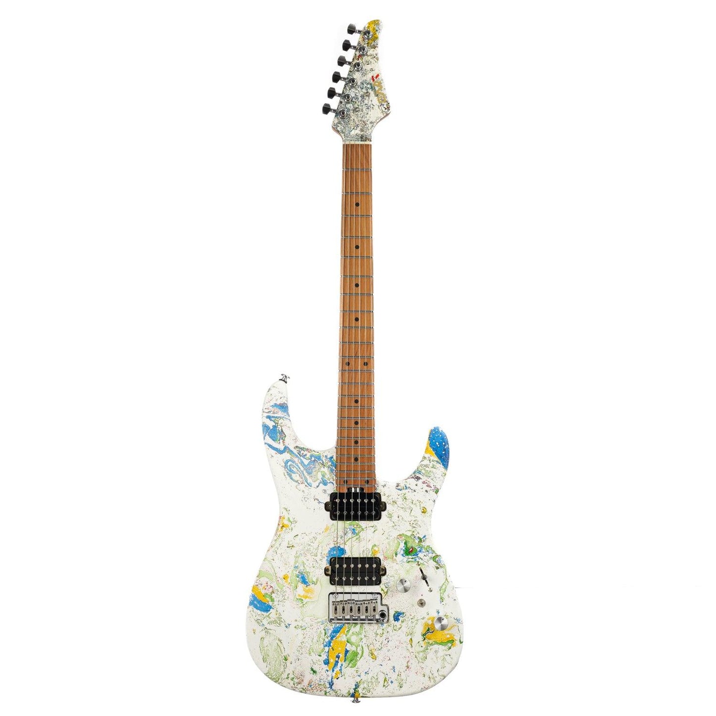mmexport1712227378321_1 Eart Electric Guitars Chinese Lacquer Art CLA-10X-PRO