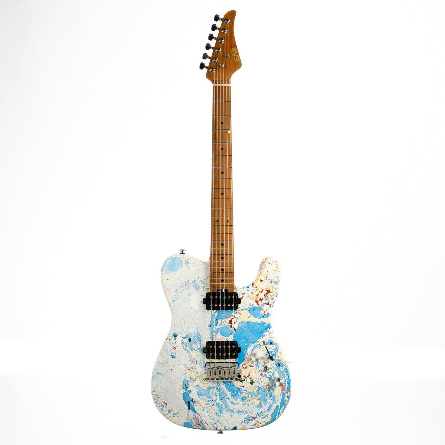 CLA-80T-2 EART GUITARS Chinese Lacquer Art CLA-80T