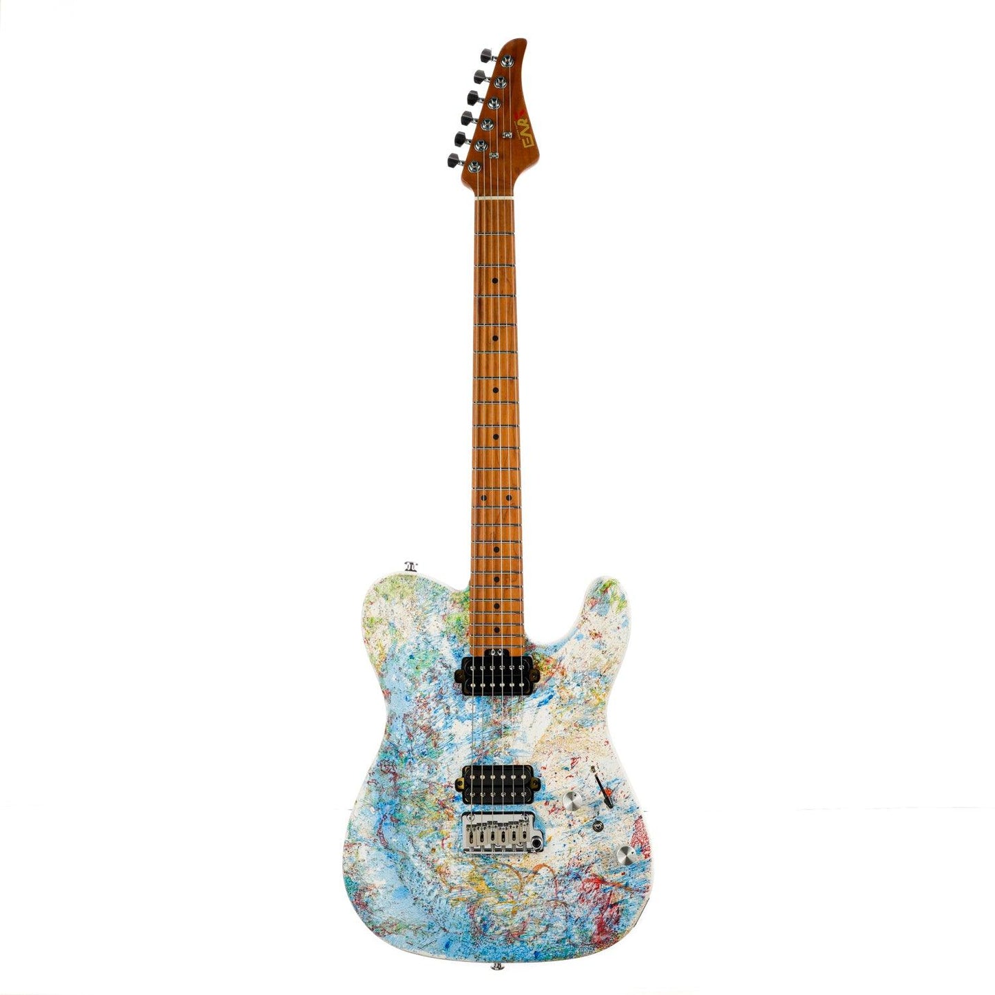 CLA-80T-3 EART GUITARS Chinese Lacquer Art CLA-80T
