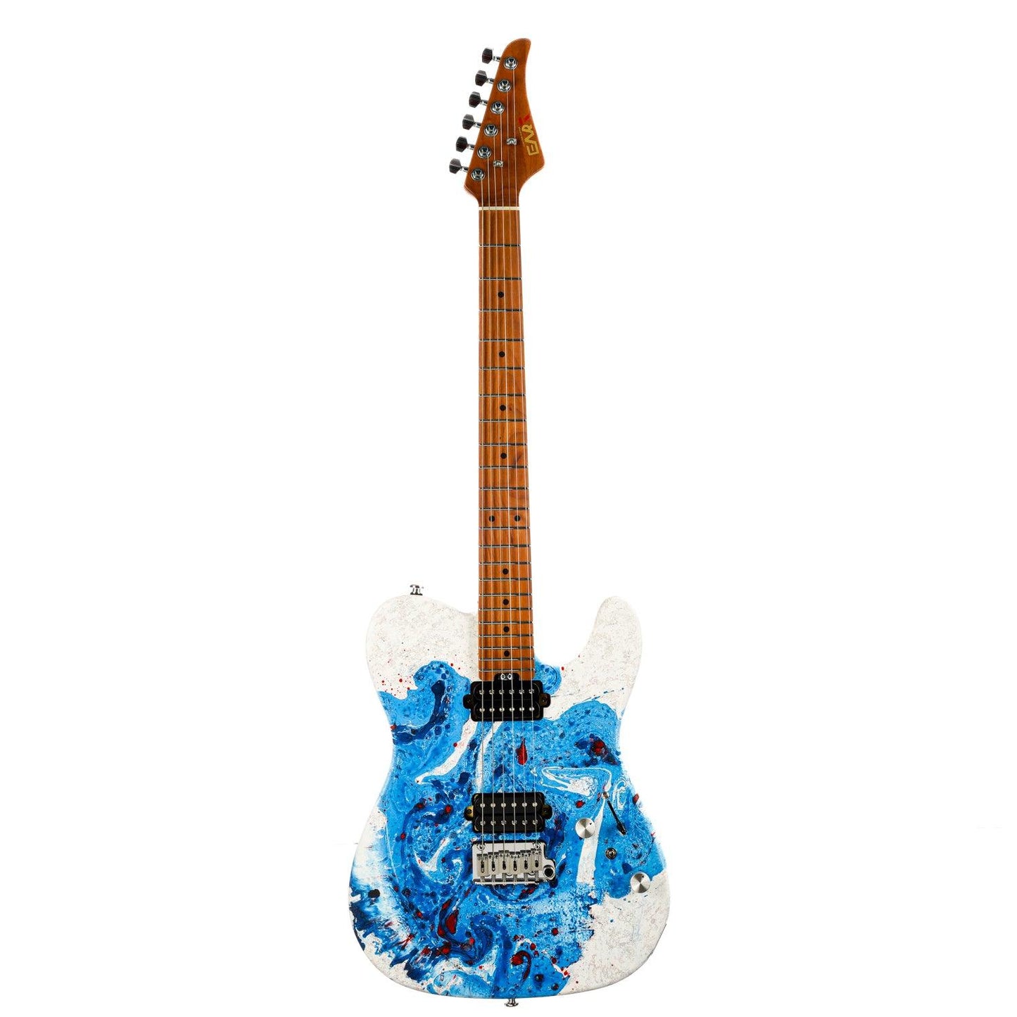CLA-80T-4 EART GUITARS Chinese Lacquer Art CLA-80T