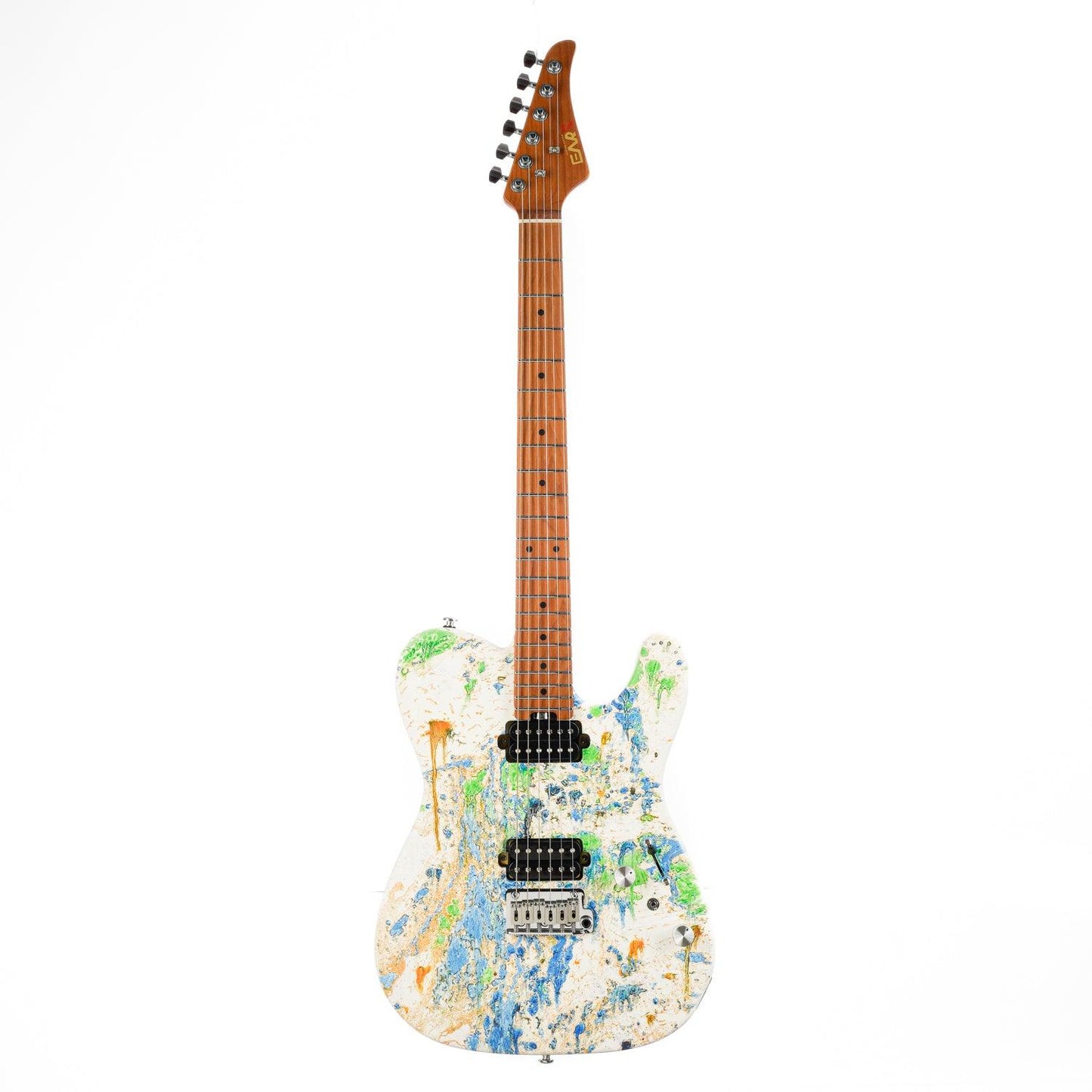 CLA-80T-5 EART GUITARS Chinese Lacquer Art CLA-80T