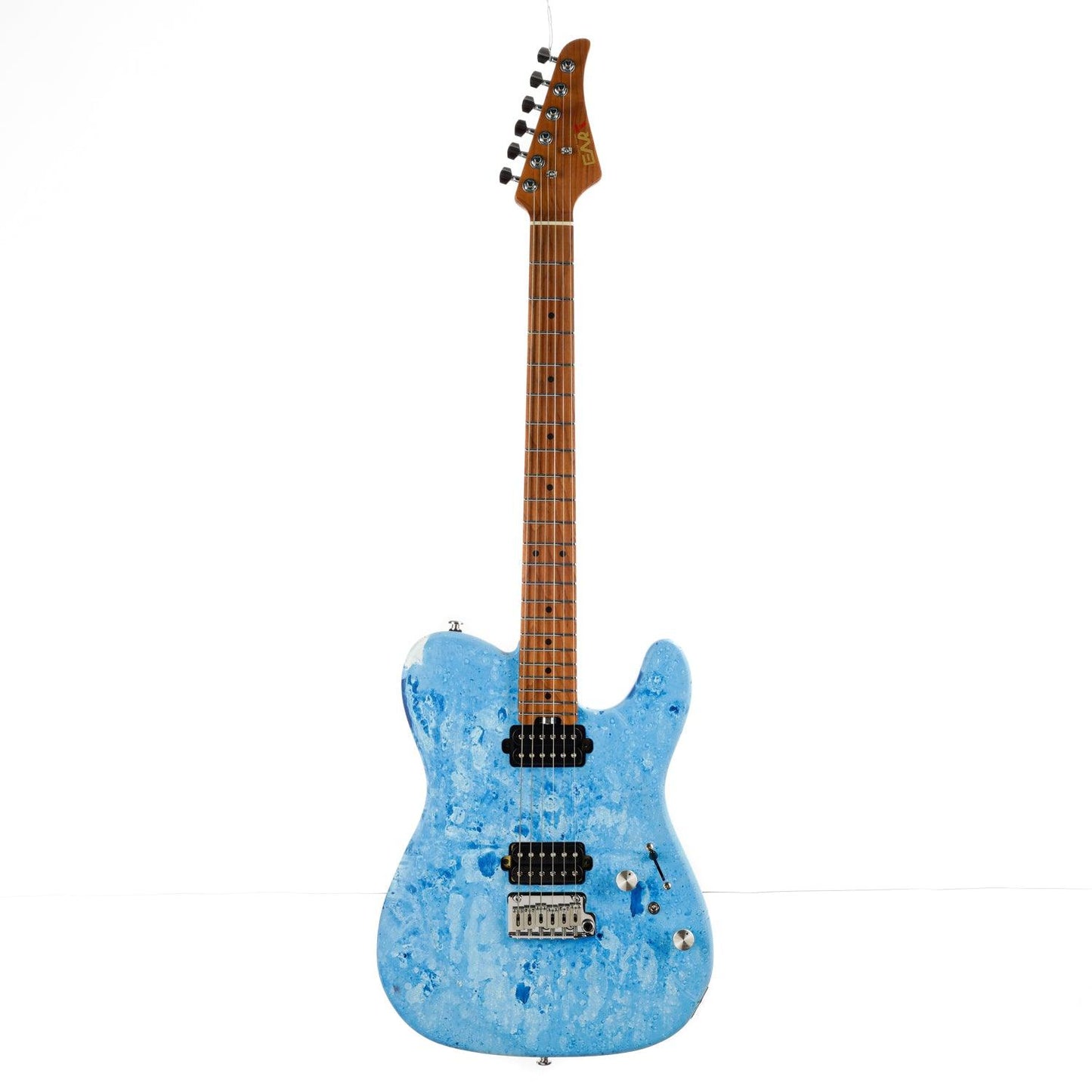 CLA-80T-7 EART GUITARS Chinese Lacquer Art CLA-80T