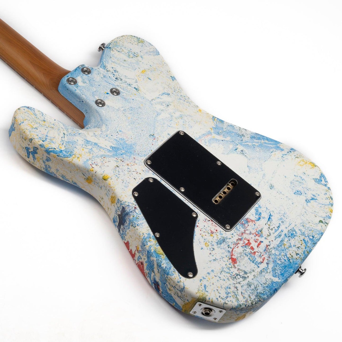 CLA-80T_body_back EART GUITARS Chinese Lacquer Art CLA-80T