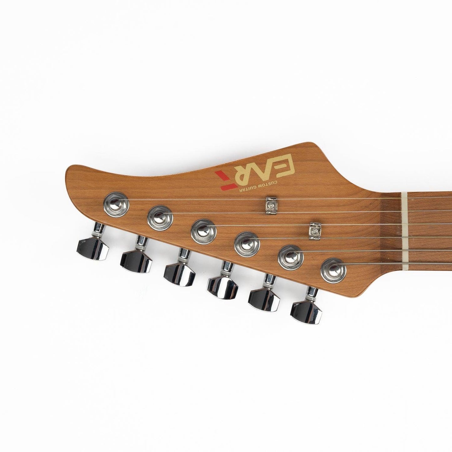 CLA-80T_headstock_front_view EART GUITARS Chinese Lacquer Art CLA-80T