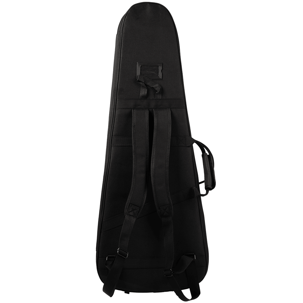 EART_Gig_Bag_EHSG_back_1cc36f52-bb03-4357-8969-22669110177e EART Guitars, Gig Bag EHSG, Bullet Case for Full Size Standard Electric Guitars, Black