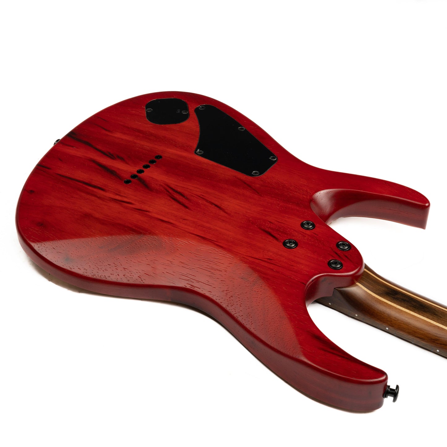 EART_electric_guitar_H6_explorer_body_back Eart Guitars, EX H6, Rock Style Electric Guitars, Right Handed, Hard Rock