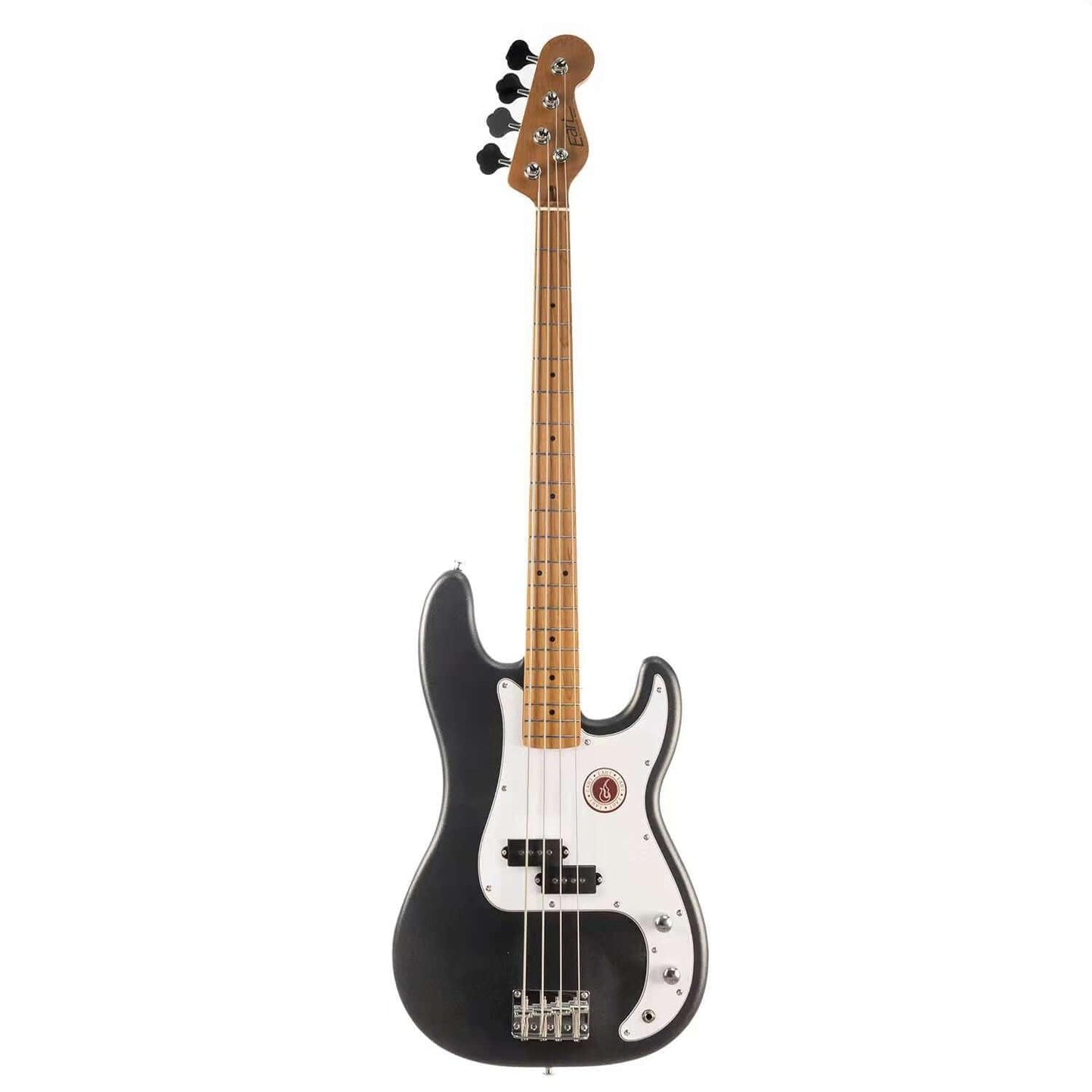 b10 Eart Guitars, B-10, Roasted Maple Neck Mahogany Body 4 Strings Bass Guitars