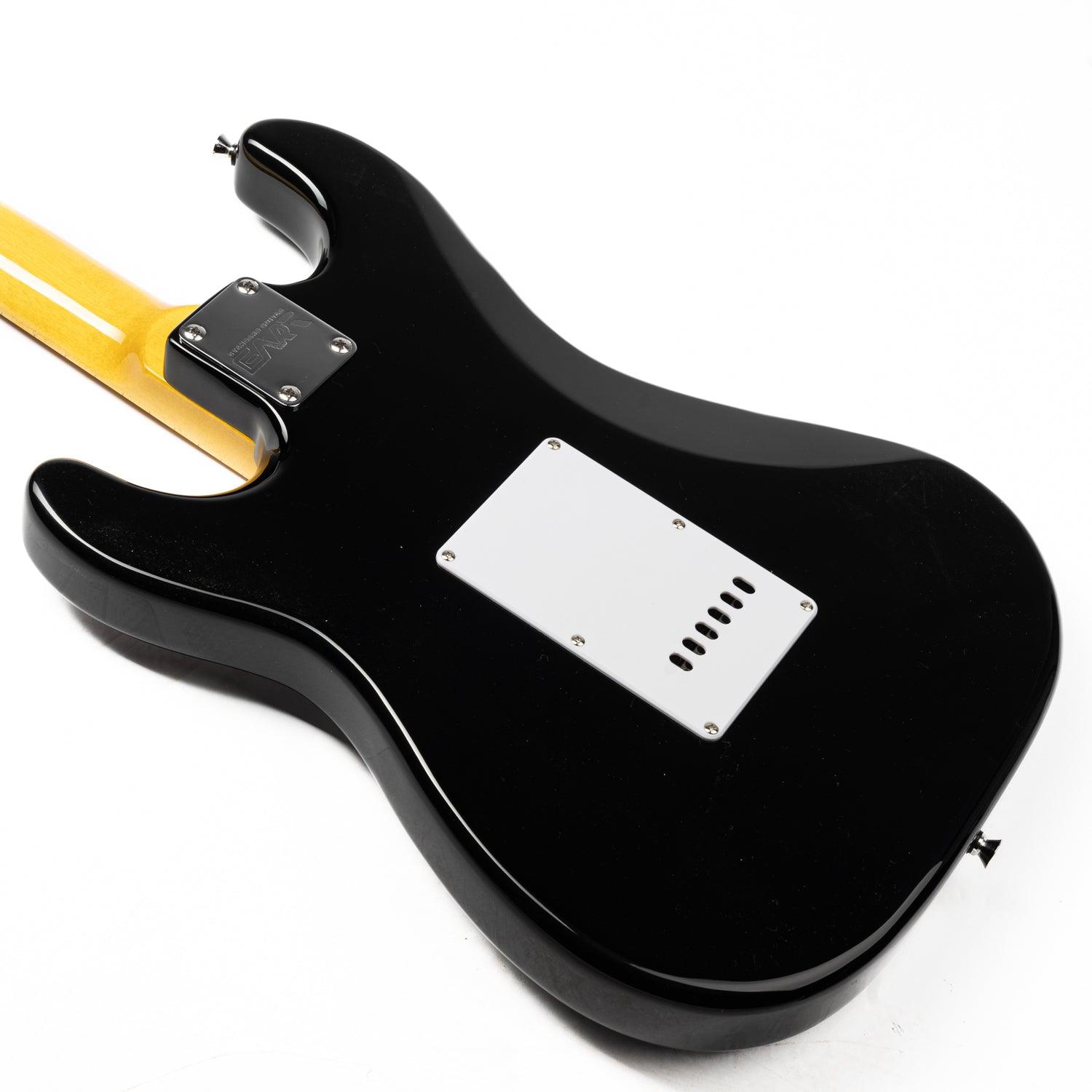 eart_electric_guitar_Power_CV50S_body_back EART Guitars, Power CV50S, Single Coil, Tremolo Bridge Standard Guitar, Right Handed Electric Guitar