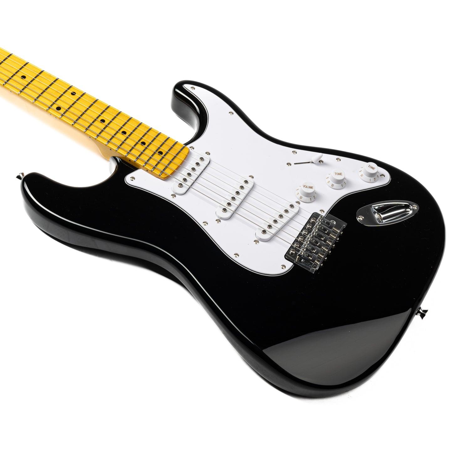 eart_electric_guitar_Power_CV50S_body_front EART Guitars, Power CV50S, Single Coil, Tremolo Bridge Standard Guitar, Right Handed Electric Guitar