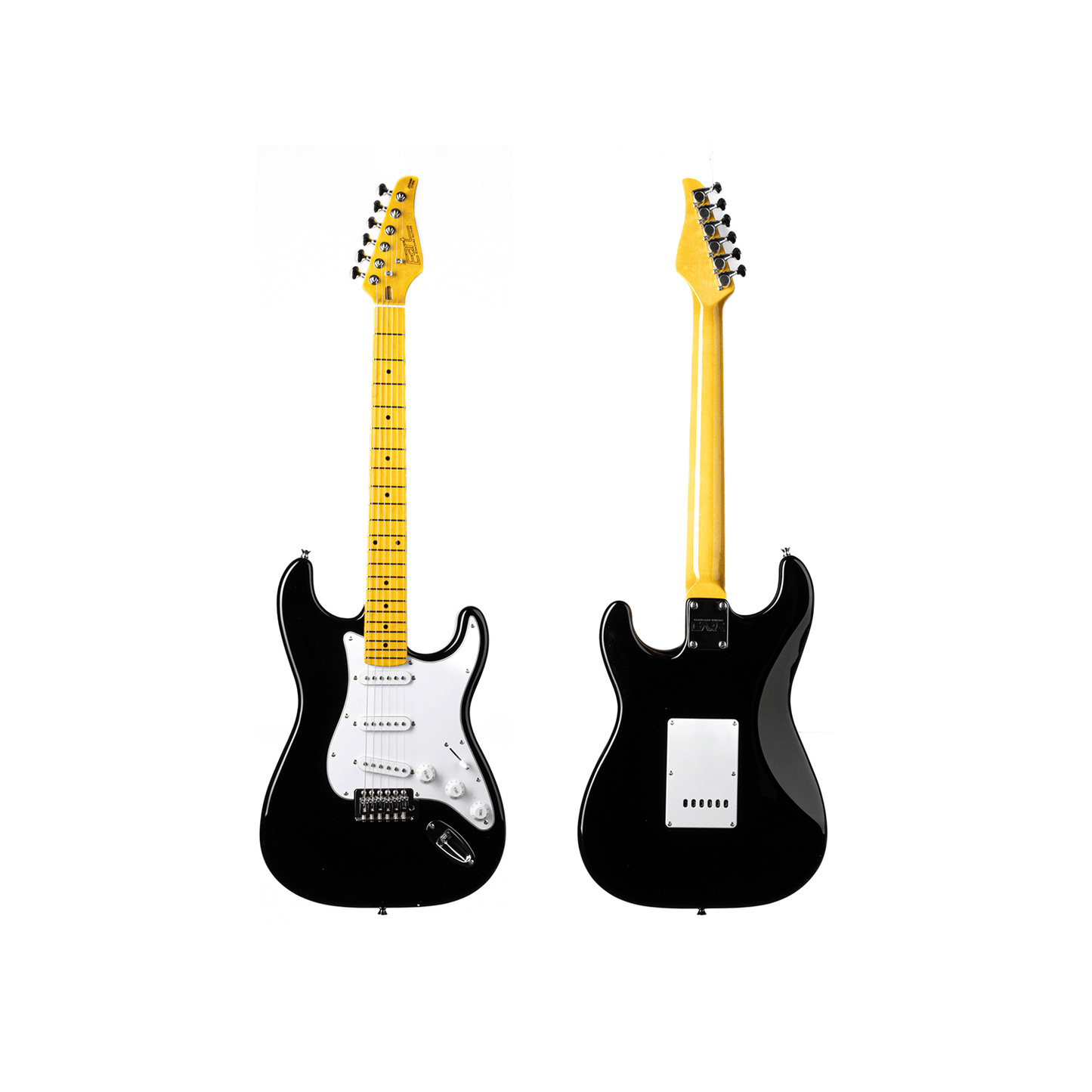 eart_electric_guitar_Power_CV50S_main EART Guitars, Power CV50S, Single Coil, Tremolo Bridge Standard Guitar, Right Handed Electric Guitar