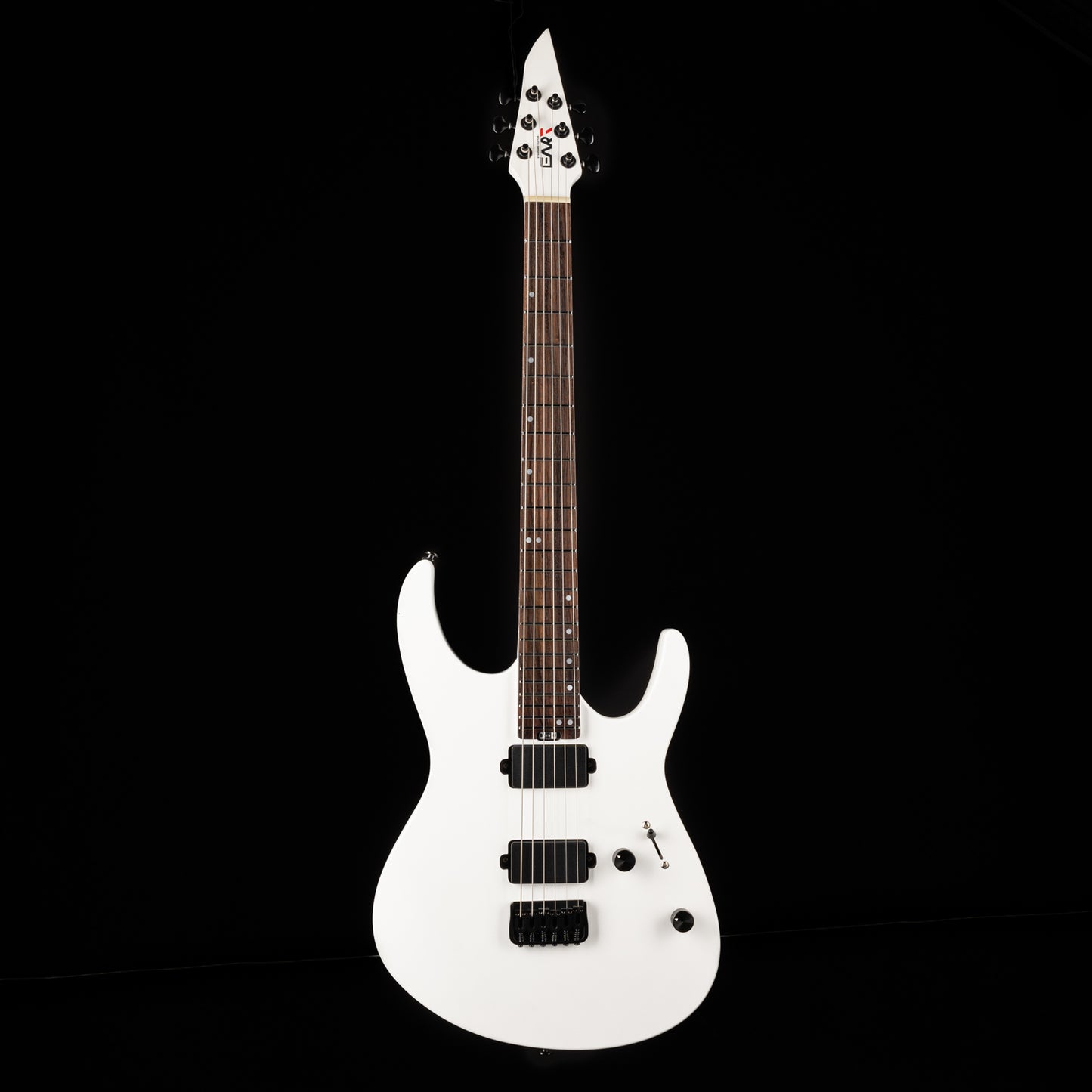 eart_guitart_EYP-Pulse_WHITE_main Eart Guitars, EYP-Pulse(EXP-6), Soild Body Electric Guitar Roasted Mahogany Body Artones-MDC135 Active Pickups Rock