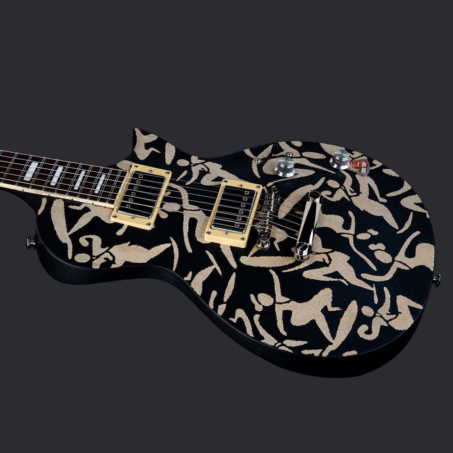 Eart Guitars Handmade Lacquer Art-Collector's Edition 3707T6010030