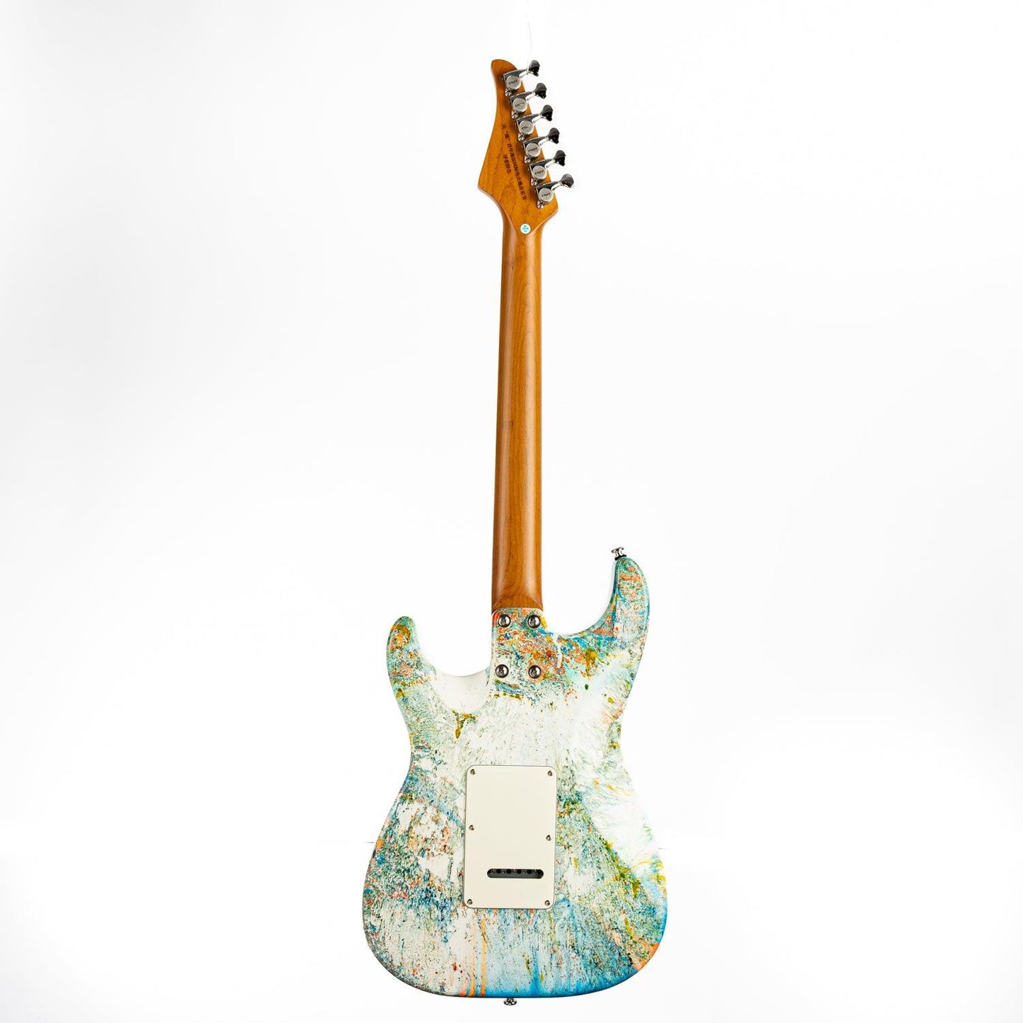 mmexport1691906839338_1 Eart Electric Guitars Chinese Lacquer Art CLA-60V