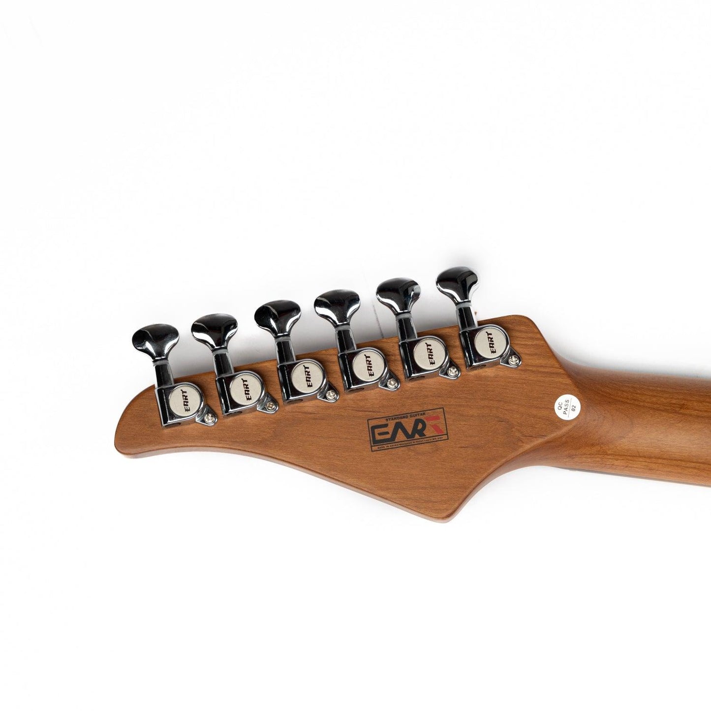 mmexport1696084079367_1 Eart Guitars, YMX-SG3, 6-Point Synchronized Tremolo SSS Vintage Style Electric Guitar, Red