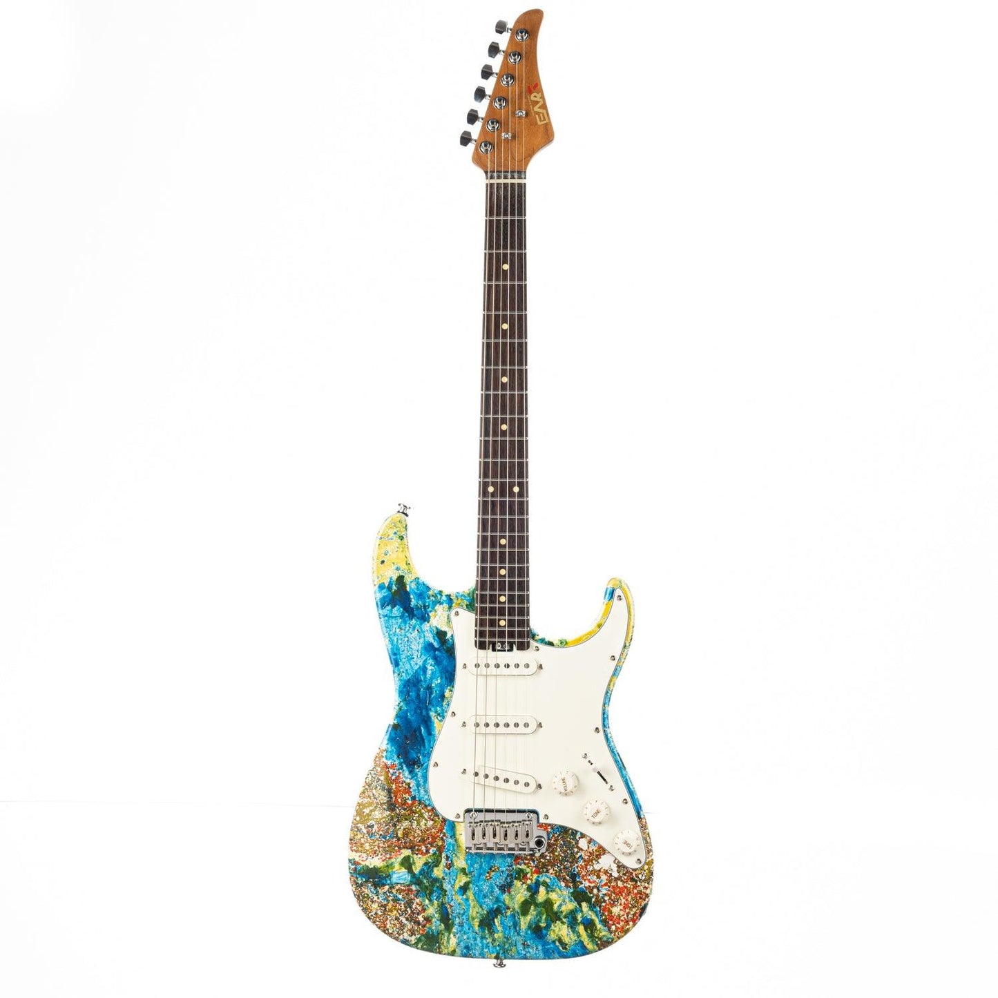 mmexport1696669695299_1 Eart Electric Guitars Chinese Lacquer Art CLA-60V