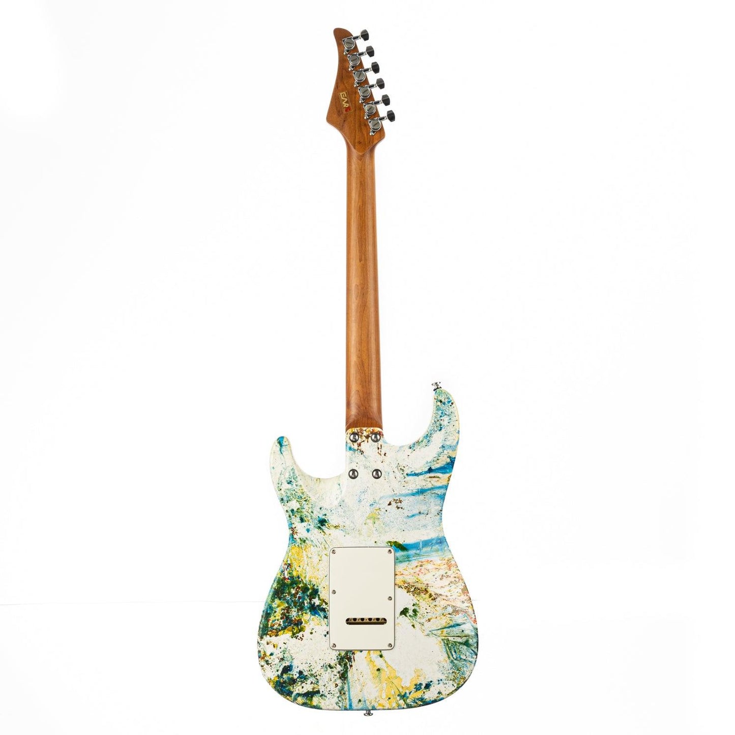 mmexport1696669717362_1 Eart Electric Guitars Chinese Lacquer Art CLA-60V
