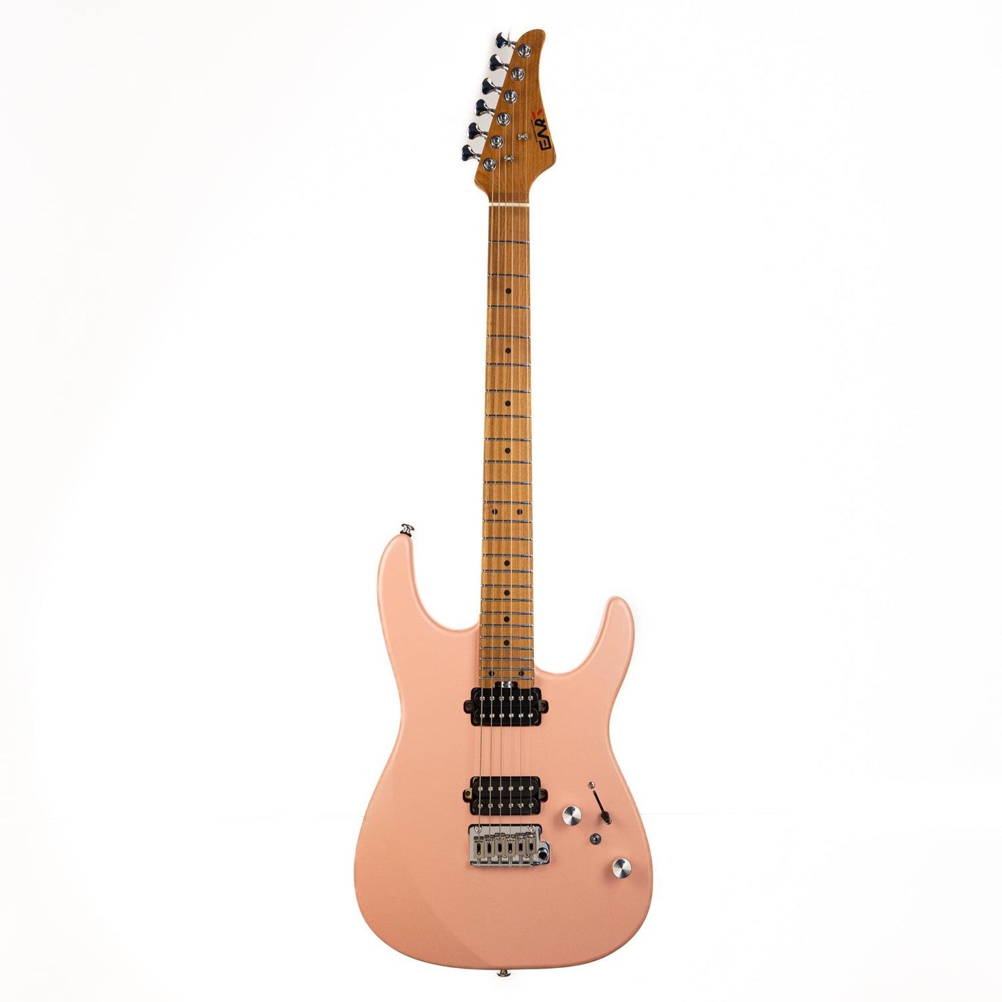 mmexport1714646249403_1 EART Guitars, EYP-Omni24, 6 String Metal Solid Body, The First Electric Guitar for Beginners
