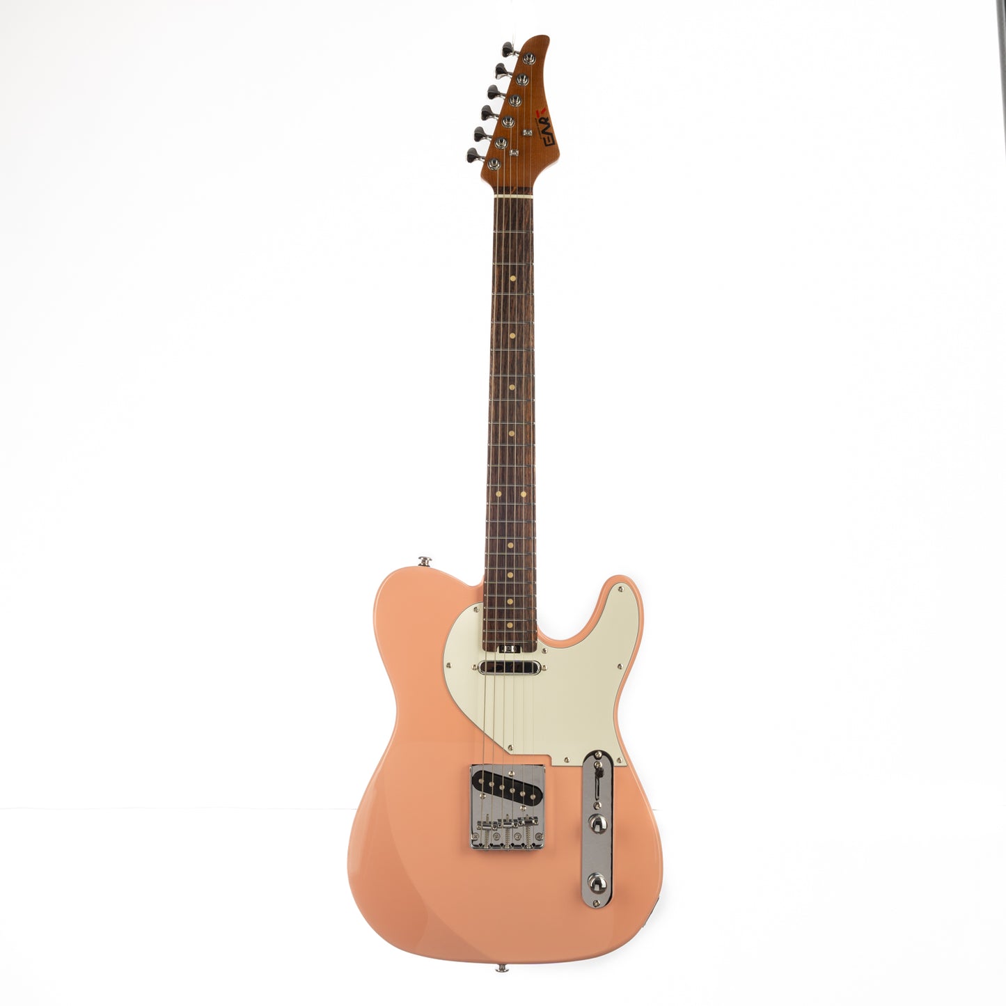 mmexport1718721116141_1_72deee03-fd53-4c2e-9379-33f07ac75e1a EART Guitars, EYP-TLC, 3-Way Switch, 1 Tone, 1 Volume, Roasted Bookmatch Mahogany Body Electric Guitar