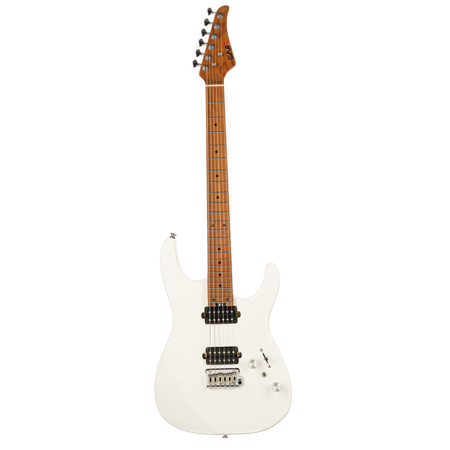 EART Guitars, EYP-Omni24, EYGP-2380 Modern ST Style 6 Strings, Roasted Mahogany Body Electric Guitar