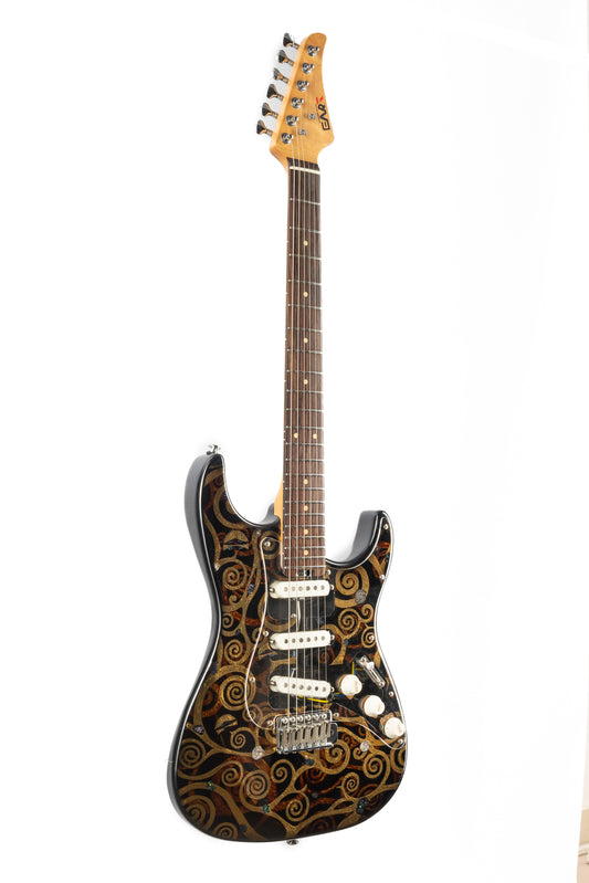 mmexport1748911853285 Eart Guitars Handmade Lacquer Art-Collector's Edition 3707T5050220