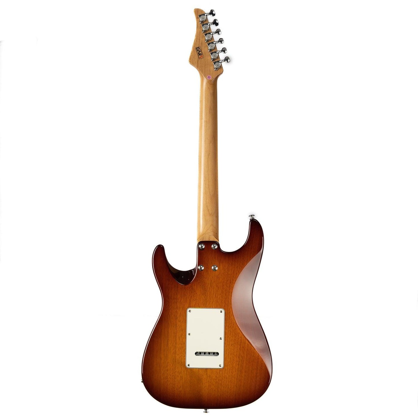 20220322133556 Eart Guitars, NK-VS60, Alnico V Pickups Classic Electric Guitars, Honey burst