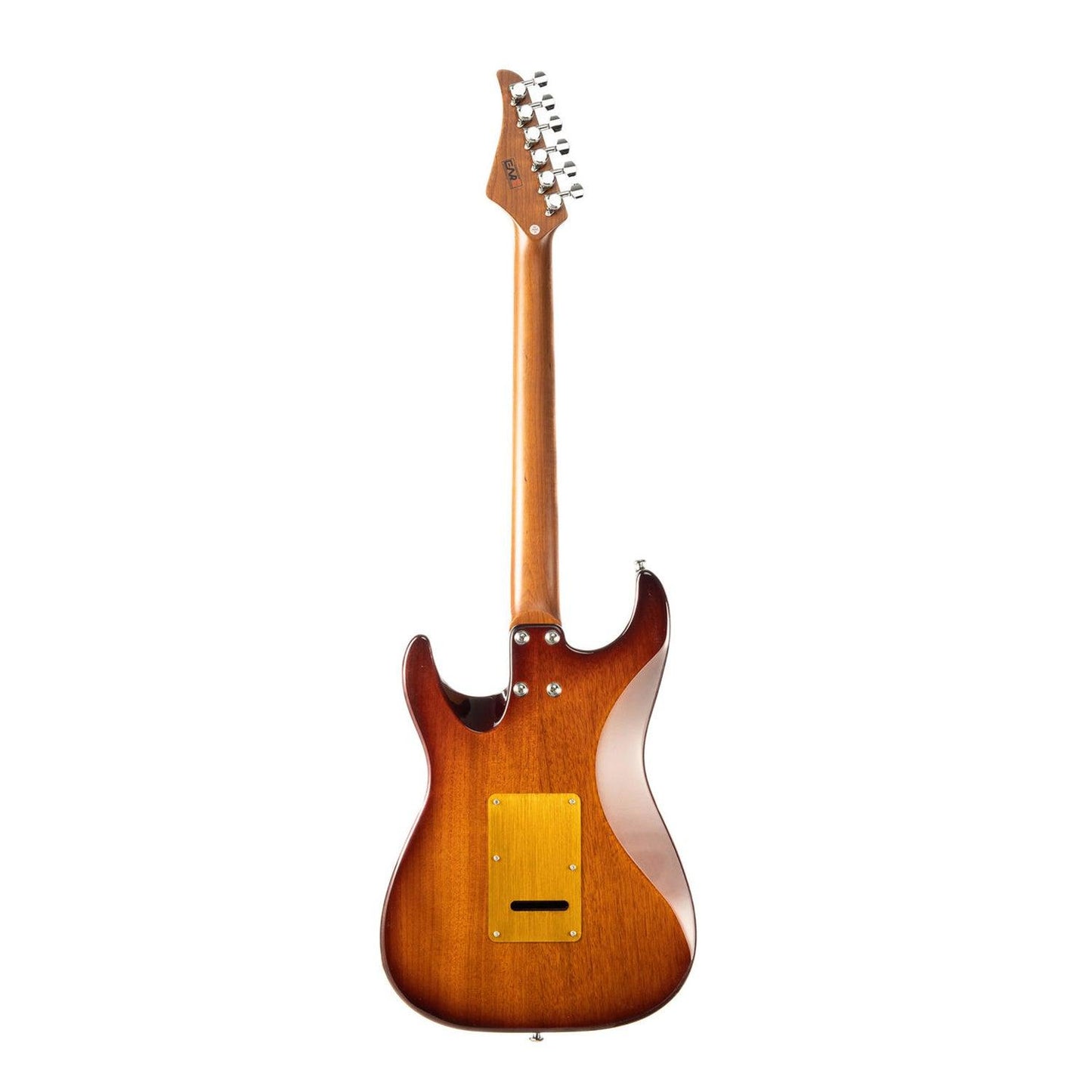 222222 EART Guitars, Rocking-65, Electric Guitar, Roasted Maple Neck, Modern 2-Point Synchronized Tremolo