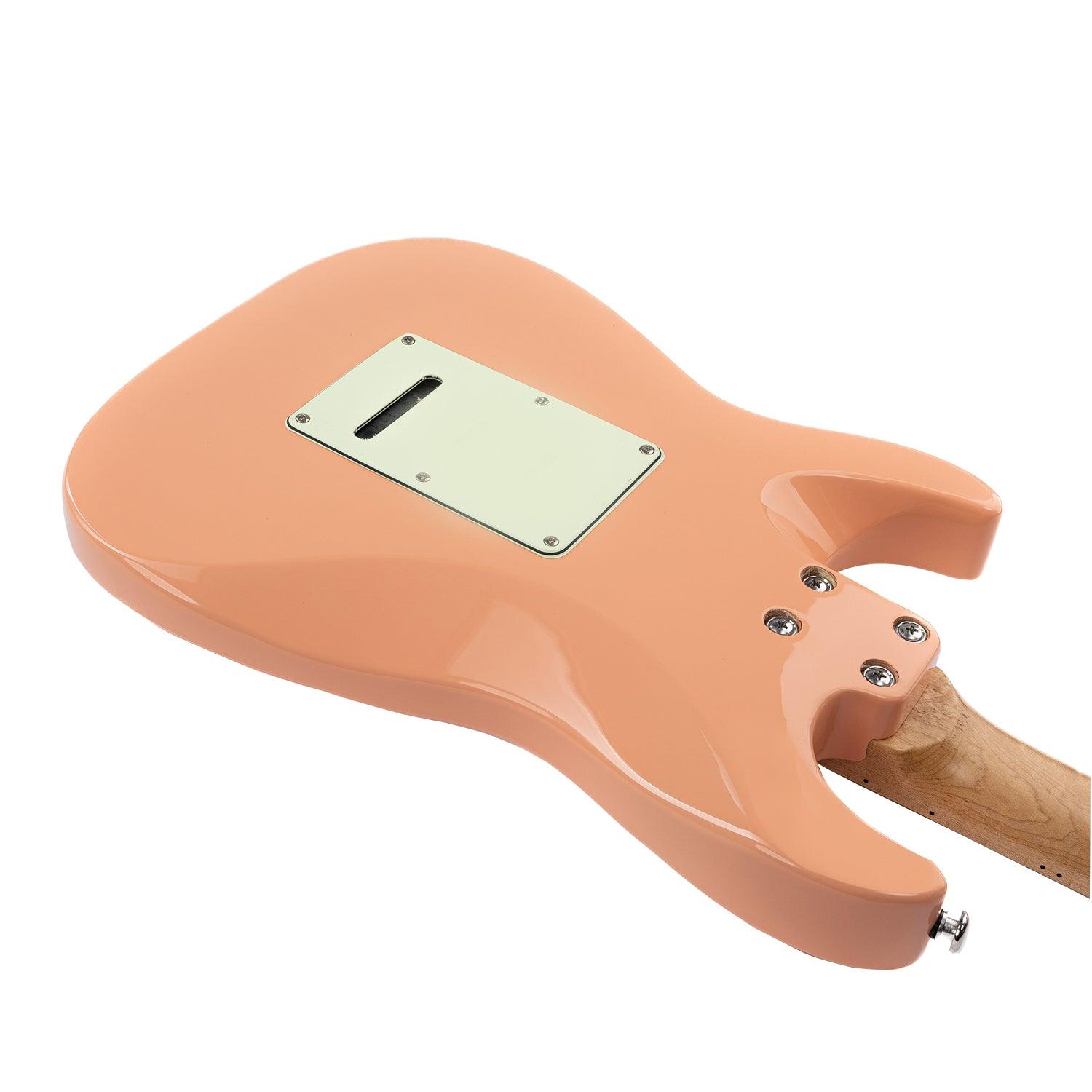 3_38725d06-64c2-401b-86a7-f0191052a0b8 Eart Guitars, M2 Model, Child Size Electric Guitars for Kids