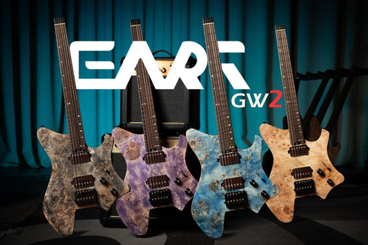 How to Choose the Right EART GW2 Guitar for Your Playing Style