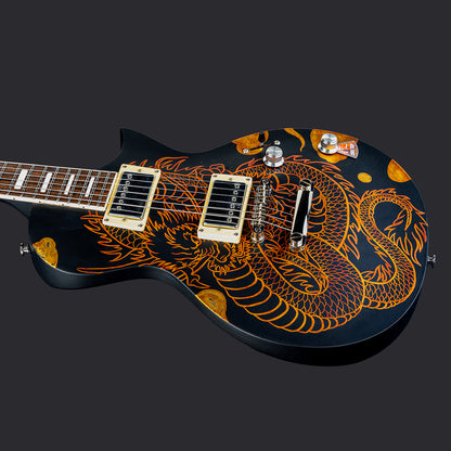Eart Guitars Handmade Lacquer Art-Collector's Edition 3707T5120258