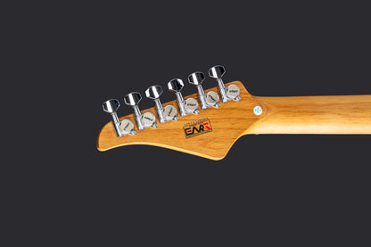 0181_4 Eart Guitars Handmade Lacquer Art-Collector's Edition 3707T5110181