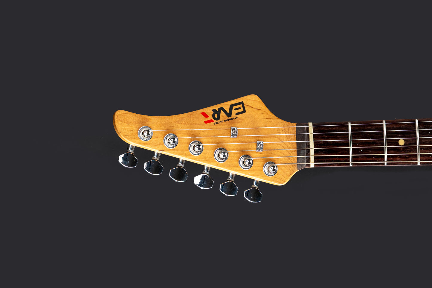 0181_7 Eart Guitars Handmade Lacquer Art-Collector's Edition 3707T5110181