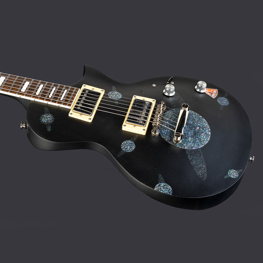 Eart Guitars Handmade Lacquer Art-Collector's Edition 3707T5120257