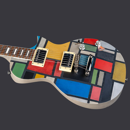 Eart Guitars Handmade Lacquer Art-Collector's Edition 3707T6010025