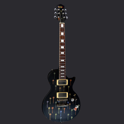 Eart Guitars Handmade Lacquer Art-Collector's Edition 3707T6010028