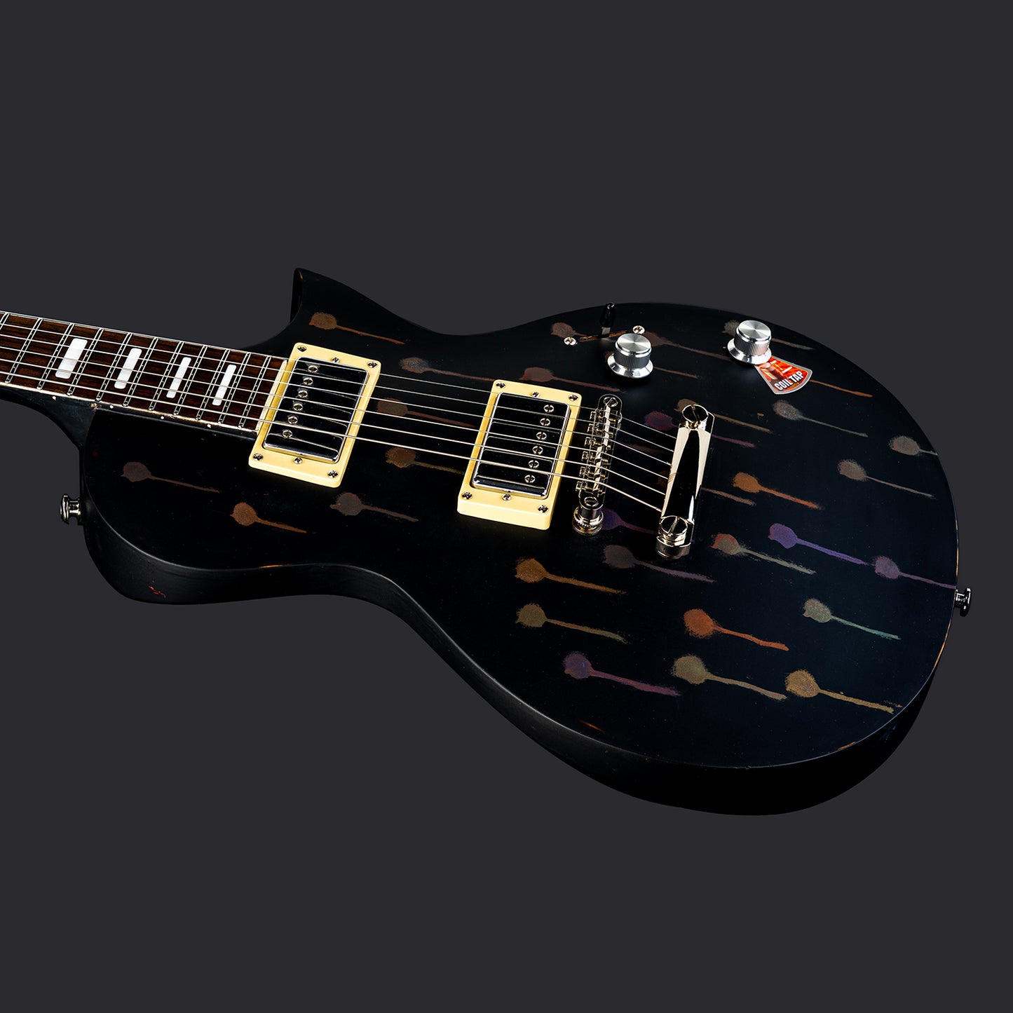 Eart Guitars Handmade Lacquer Art-Collector's Edition 3707T6010028