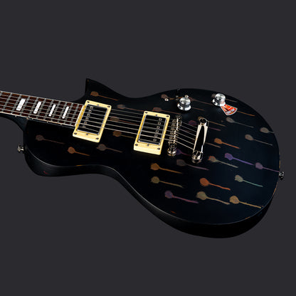 Eart Guitars Handmade Lacquer Art-Collector's Edition 3707T6010028