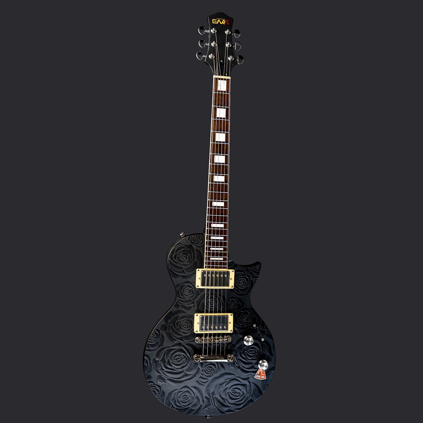 Eart Guitars Handmade Lacquer Art-Collector's Edition 3707T6010029