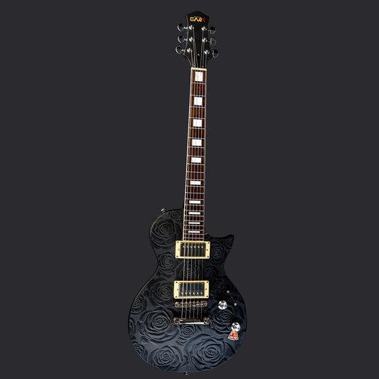 Eart Guitars Handmade Lacquer Art-Collector's Edition 3707T6010029
