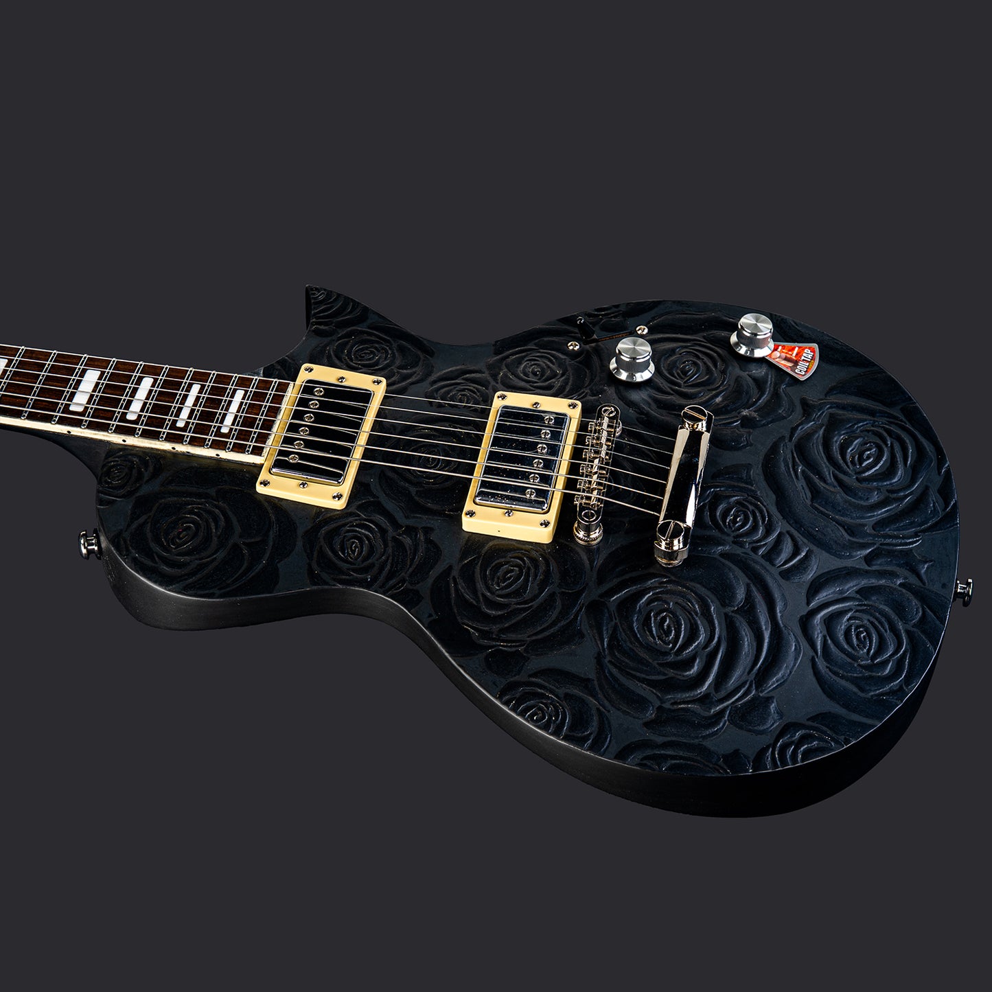 Eart Guitars Handmade Lacquer Art-Collector's Edition 3707T6010029