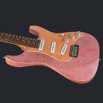 Eart Guitars Handmade Lacquer Art-Collector's Edition 3707T6020045