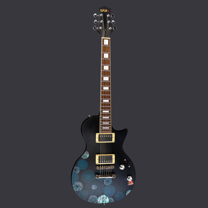 Eart Guitars Handmade Lacquer Art-Collector's Edition 3707T6010064