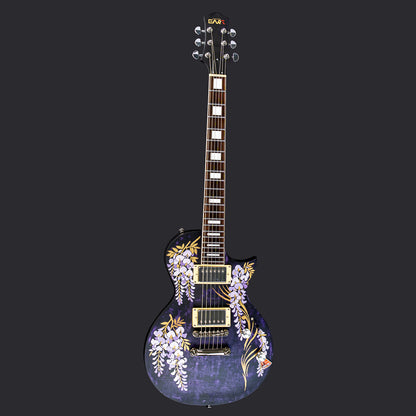 Eart Guitars Handmade Lacquer Art-Collector's Edition 3707T6010065