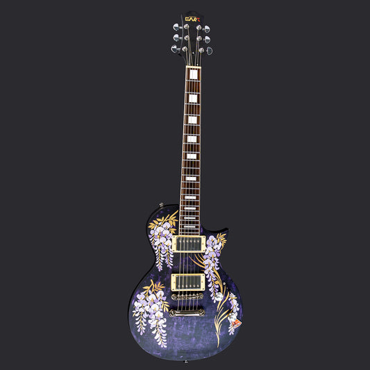 Eart Guitars Handmade Lacquer Art-Collector's Edition 3707T6010065