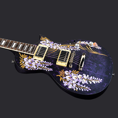 Eart Guitars Handmade Lacquer Art-Collector's Edition 3707T6010065