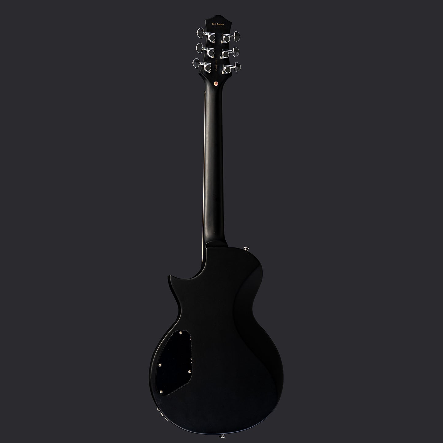 Eart Guitars Handmade Lacquer Art-Collector's Edition 3707T5120259
