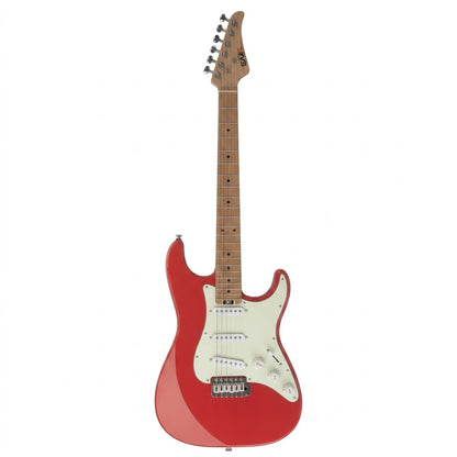 0cbf6358-54e9-4a94-b3c3-9472a73031e2 EART-GUITAR Neo-Stage Pure (STC) Electric Guitar | Roasted Mahogany Body, Stainless Steel Frets & S3 Pickups